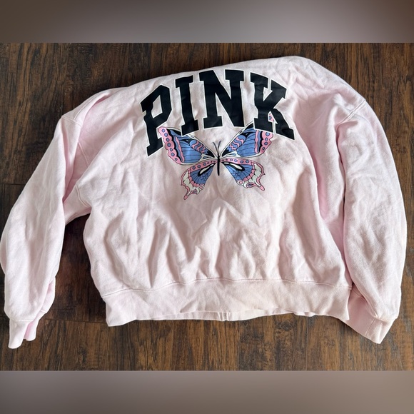 PINK Victoria's Secret Pink  Set with Bow - Picture 2 of 7